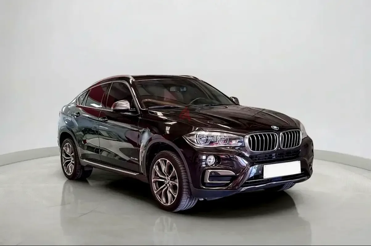 BMW X6 M 4.4 xDrive Steptronic (575 hp)
