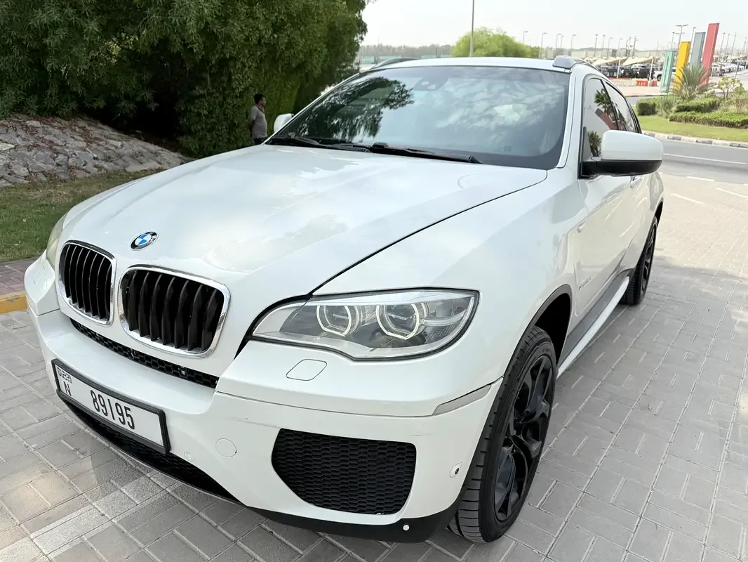 BMW X6 M 4.4 xDrive Steptronic (575 hp) - 2