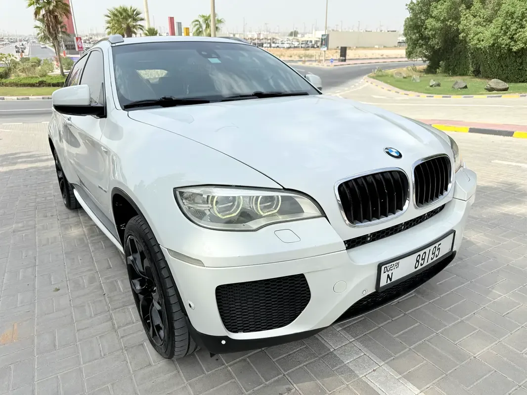 BMW X6 M 4.4 xDrive Steptronic (575 hp) - 4