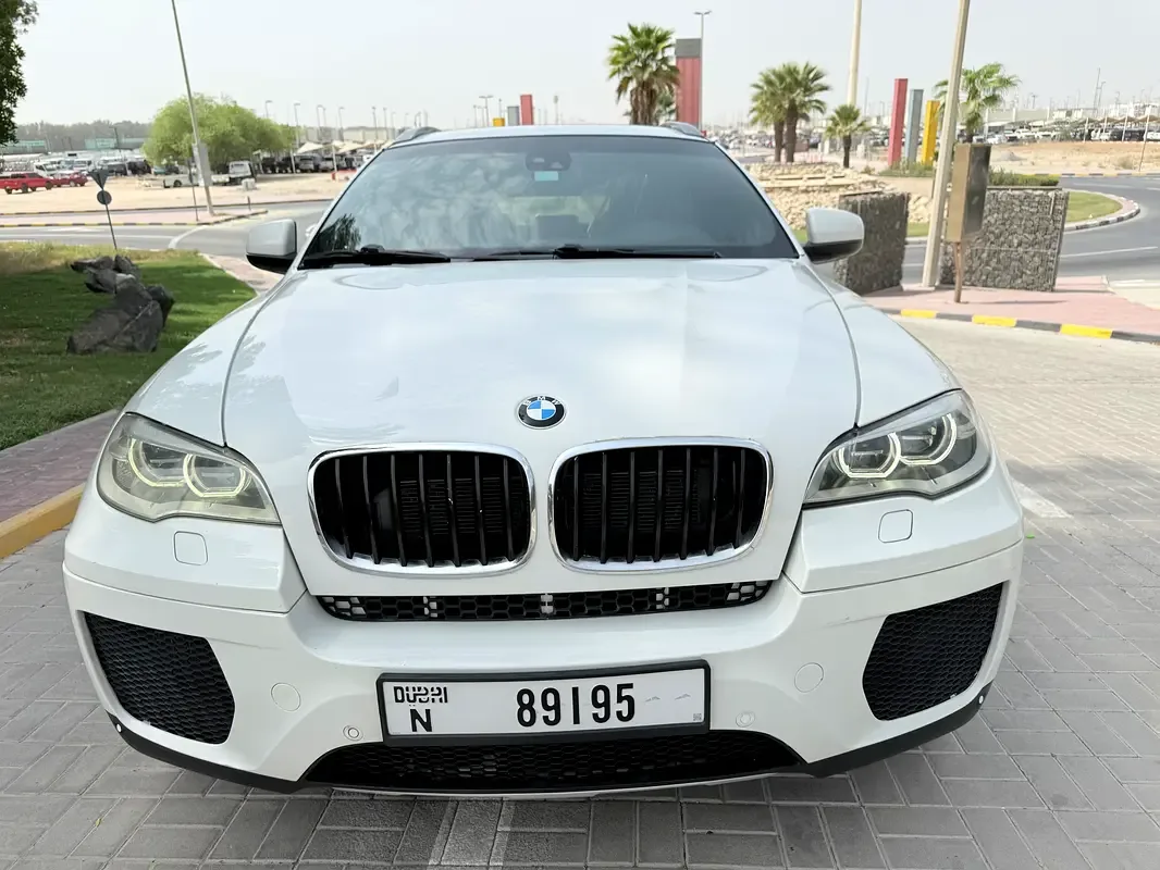 BMW X6 M 4.4 xDrive Steptronic (575 hp) - 5