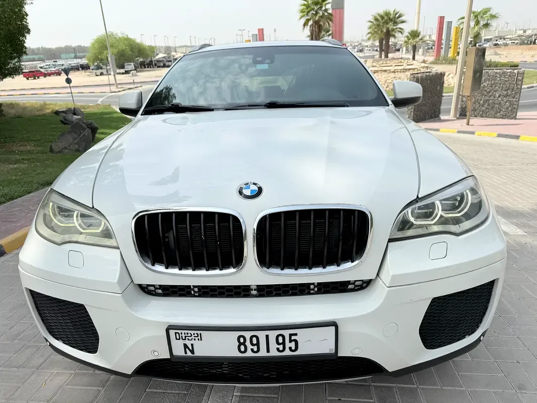 BMW X6 M 4.4 xDrive Steptronic (575 hp) - 3
