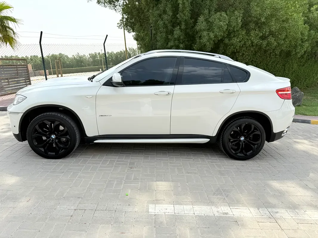 BMW X6 M 4.4 xDrive Steptronic (575 hp) - 7