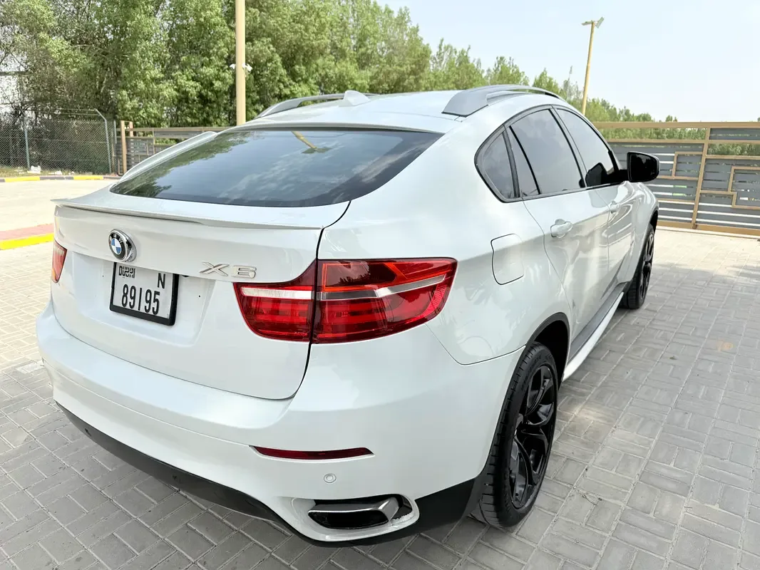 BMW X6 M 4.4 xDrive Steptronic (575 hp) - 8
