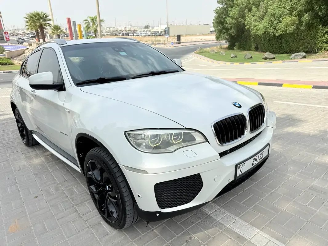 BMW X6 M 4.4 xDrive Steptronic (575 hp) - 6