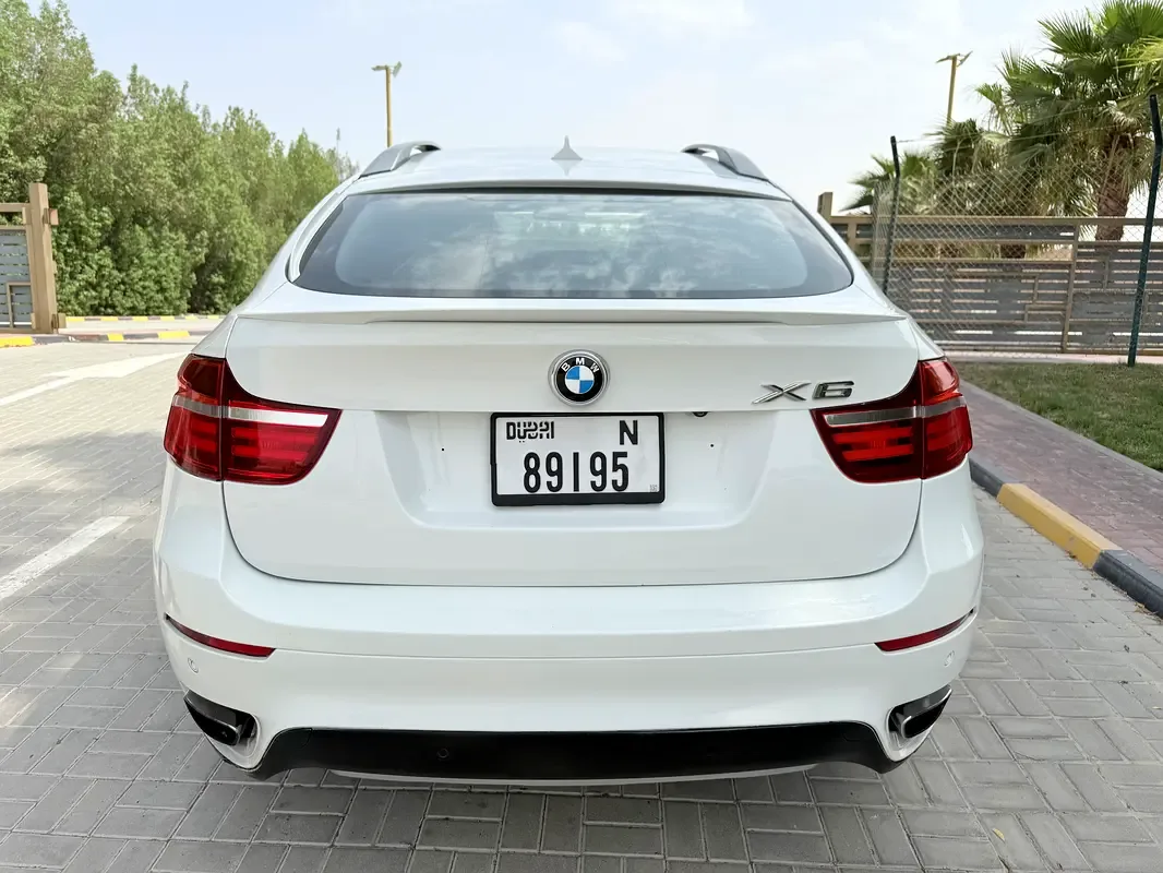 BMW X6 M 4.4 xDrive Steptronic (575 hp) - 9