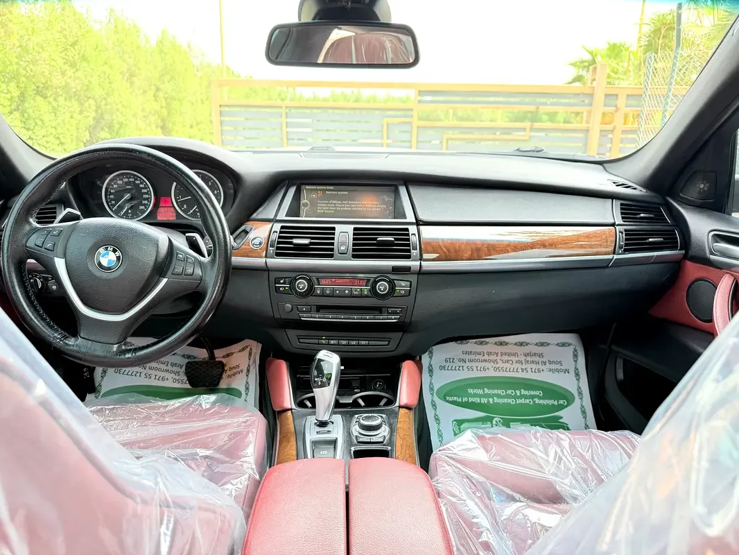 BMW X6 M 4.4 xDrive Steptronic (575 hp) - 12