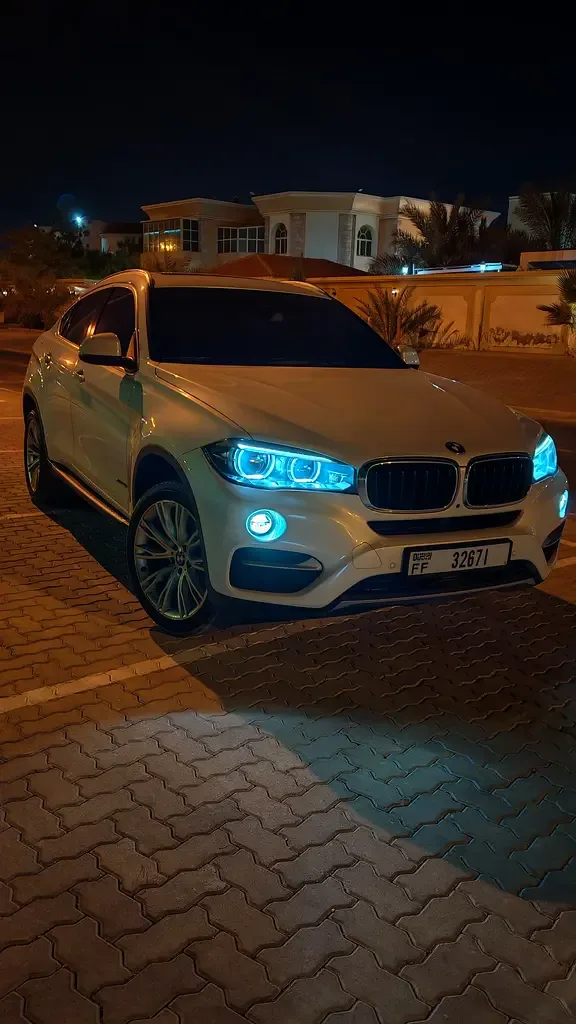 BMW X6 M 4.4 xDrive Steptronic (575 hp)