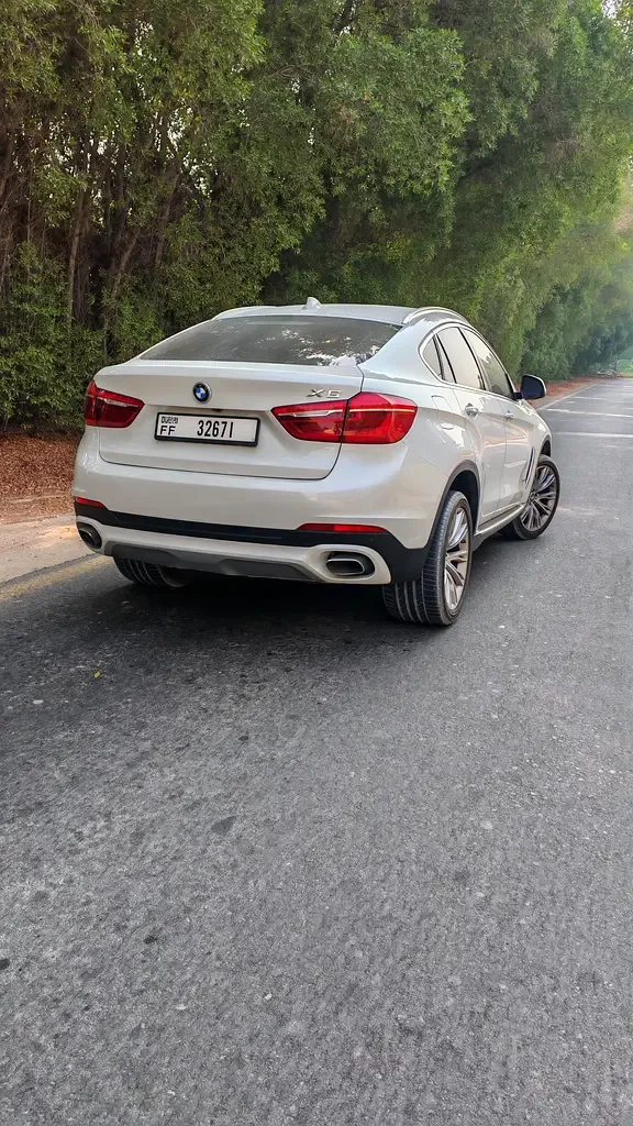 BMW X6 M 4.4 xDrive Steptronic (575 hp) - 3
