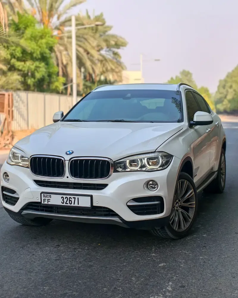 BMW X6 M 4.4 xDrive Steptronic (575 hp) - 4