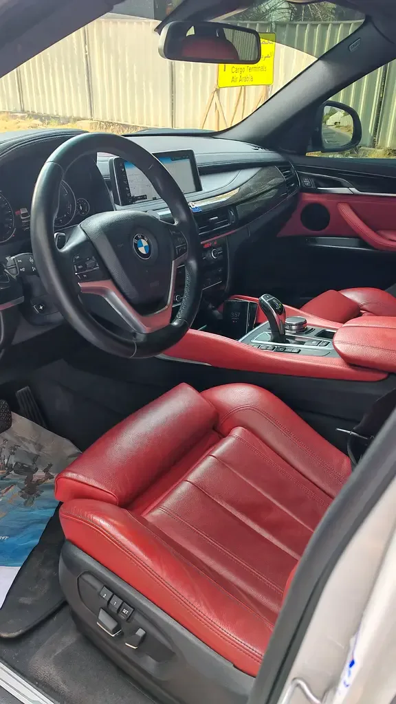 BMW X6 M 4.4 xDrive Steptronic (575 hp) - 5