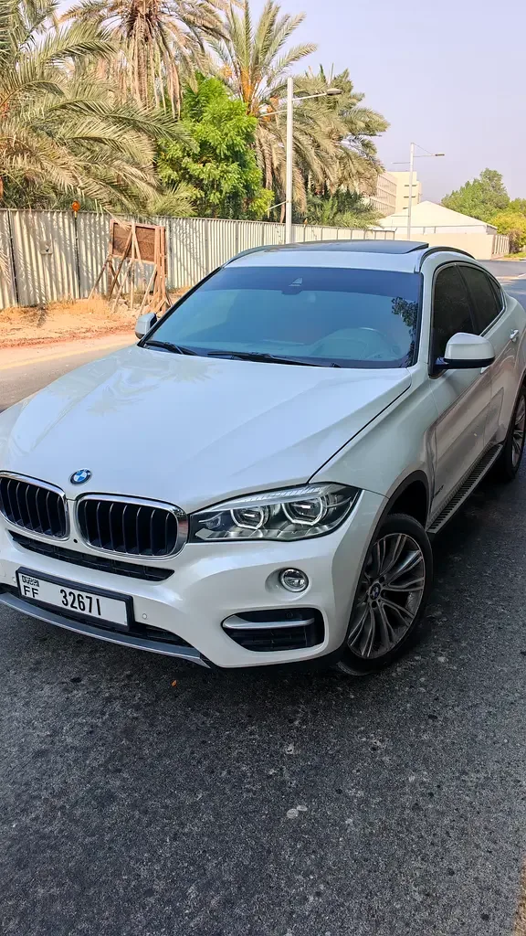 BMW X6 M 4.4 xDrive Steptronic (575 hp) - 2