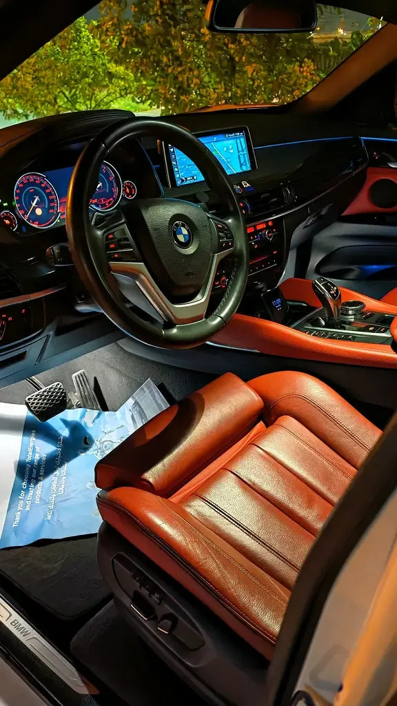BMW X6 M 4.4 xDrive Steptronic (575 hp) - 7