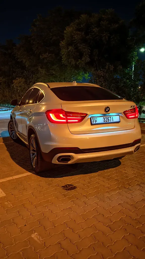 BMW X6 M 4.4 xDrive Steptronic (575 hp) - 8