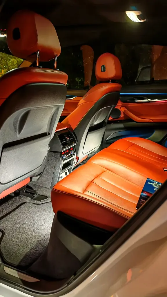 BMW X6 M 4.4 xDrive Steptronic (575 hp) - 9