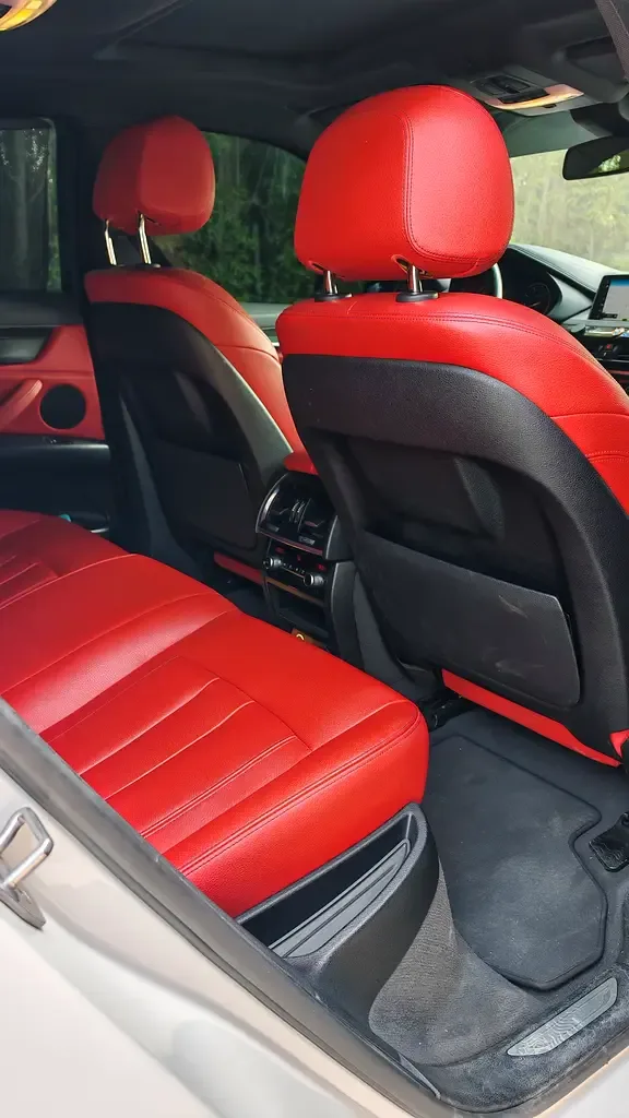 BMW X6 M 4.4 xDrive Steptronic (575 hp) - 6