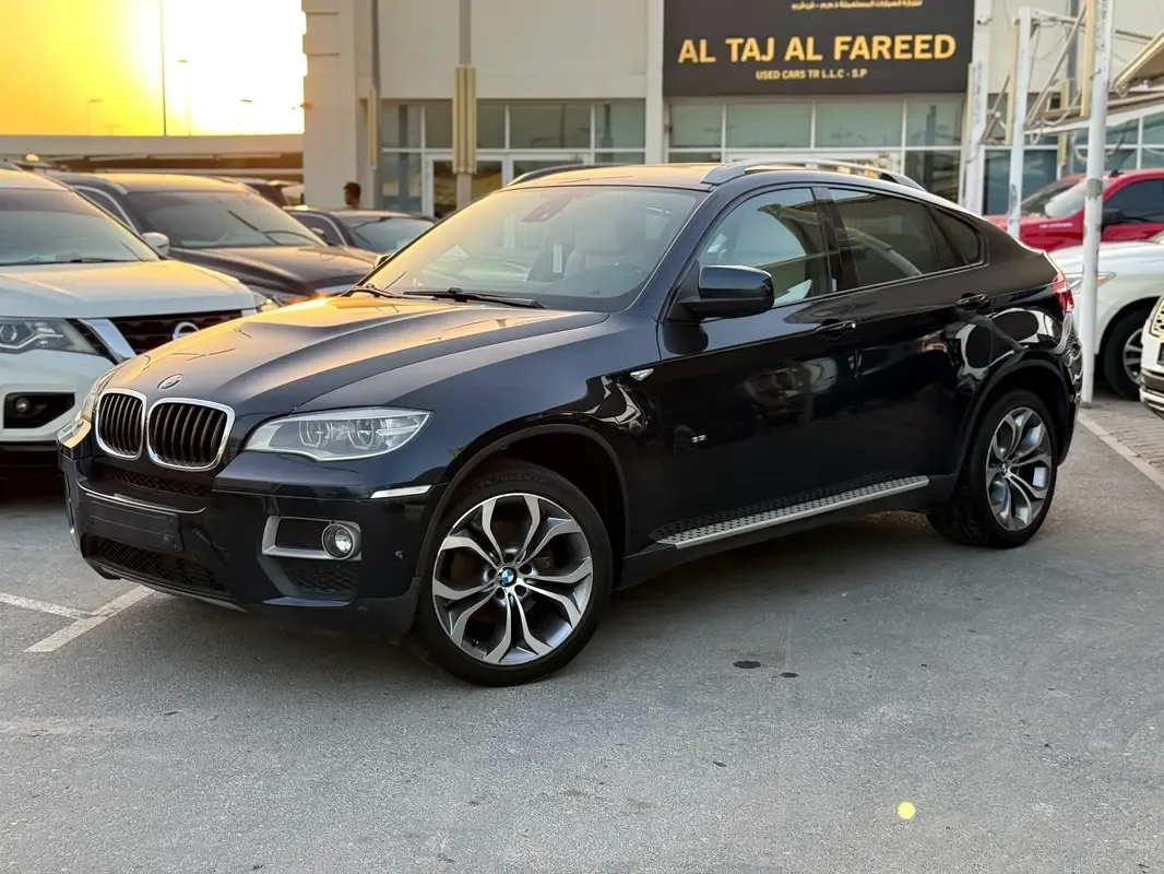 BMW X6 M 4.4 xDrive Steptronic (575 hp) - 3