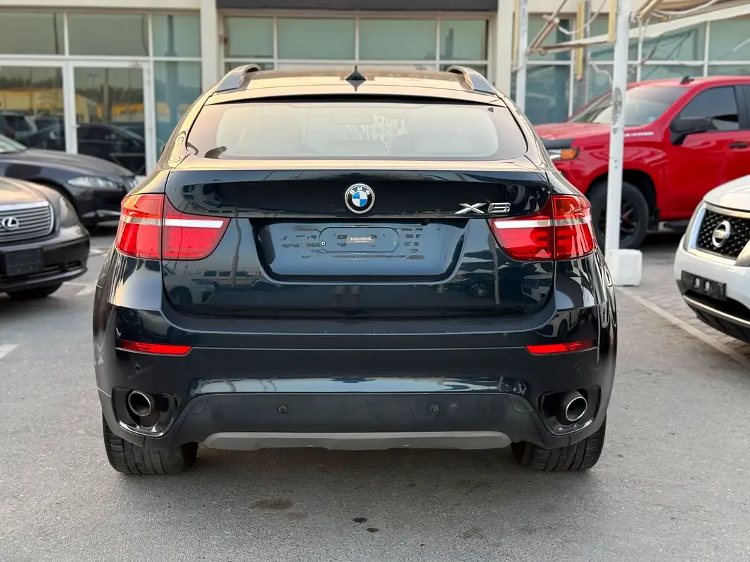 BMW X6 M 4.4 xDrive Steptronic (575 hp) - 4