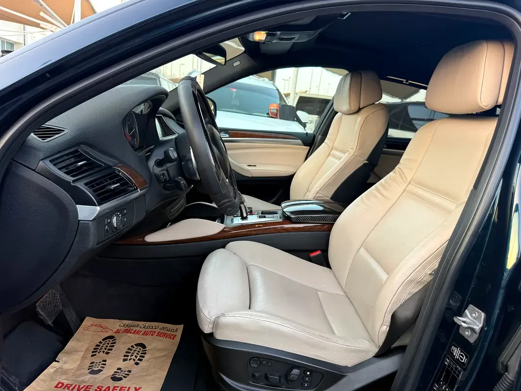 BMW X6 M 4.4 xDrive Steptronic (575 hp) - 6