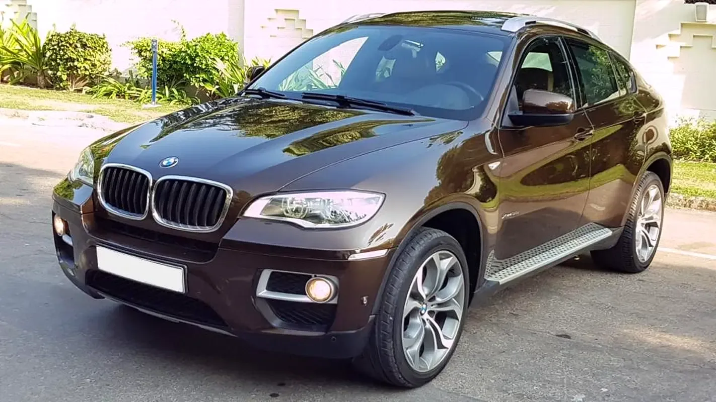BMW X6 M 4.4 xDrive Steptronic (575 حصان) - 3