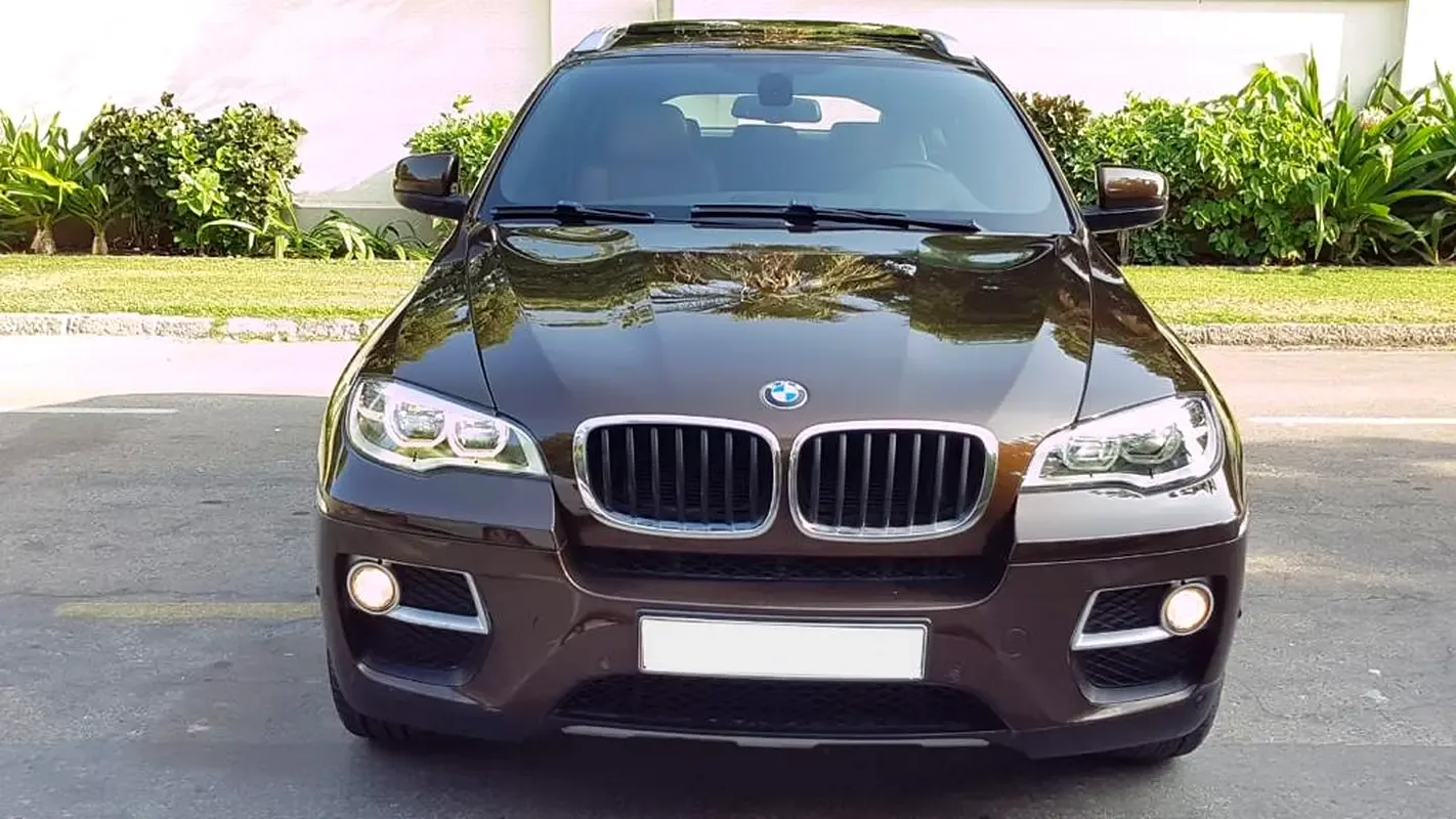 BMW X6 M 4.4 xDrive Steptronic (575 حصان) - 4