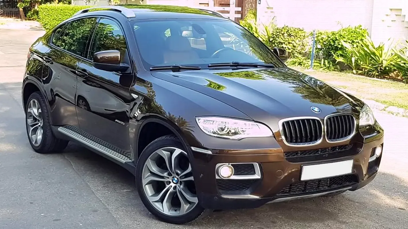 BMW X6 M 4.4 xDrive Steptronic (575 حصان) - 2