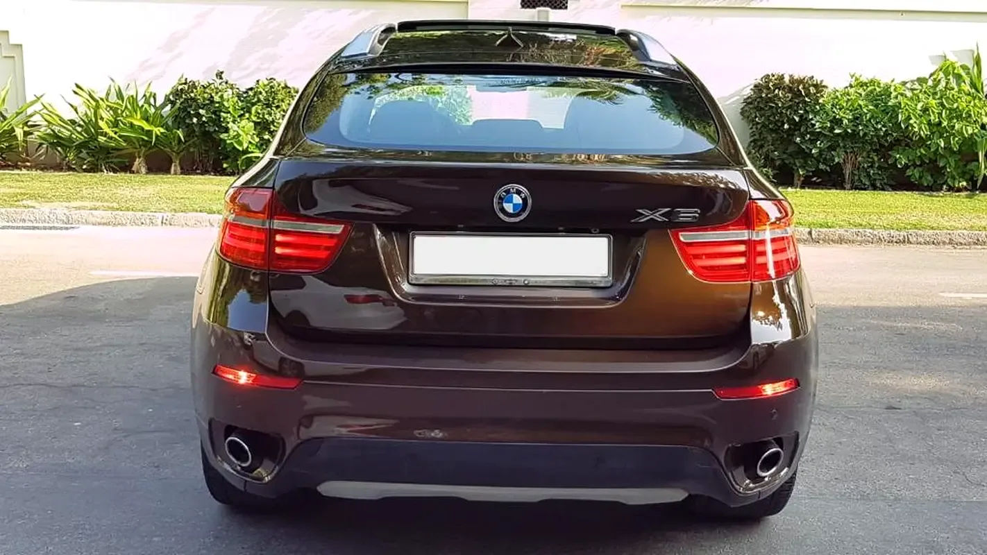 BMW X6 M 4.4 xDrive Steptronic (575 حصان) - 6