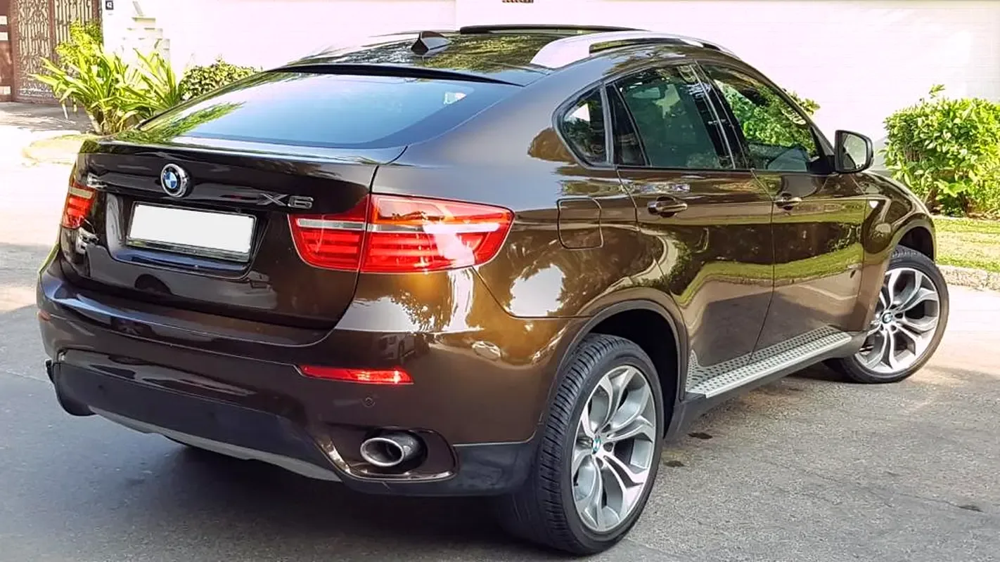BMW X6 M 4.4 xDrive Steptronic (575 حصان) - 5