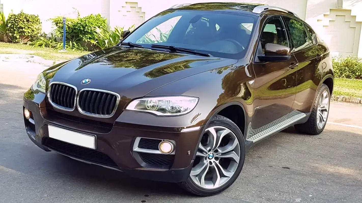 BMW X6 M 4.4 xDrive Steptronic (575 حصان) - 9