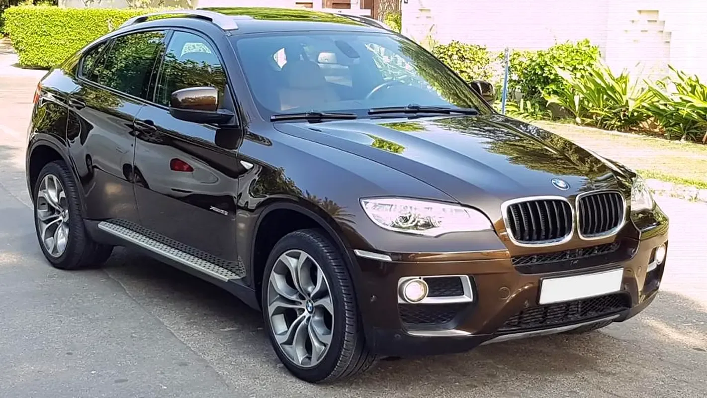 BMW X6 M 4.4 xDrive Steptronic (575 حصان) - 11