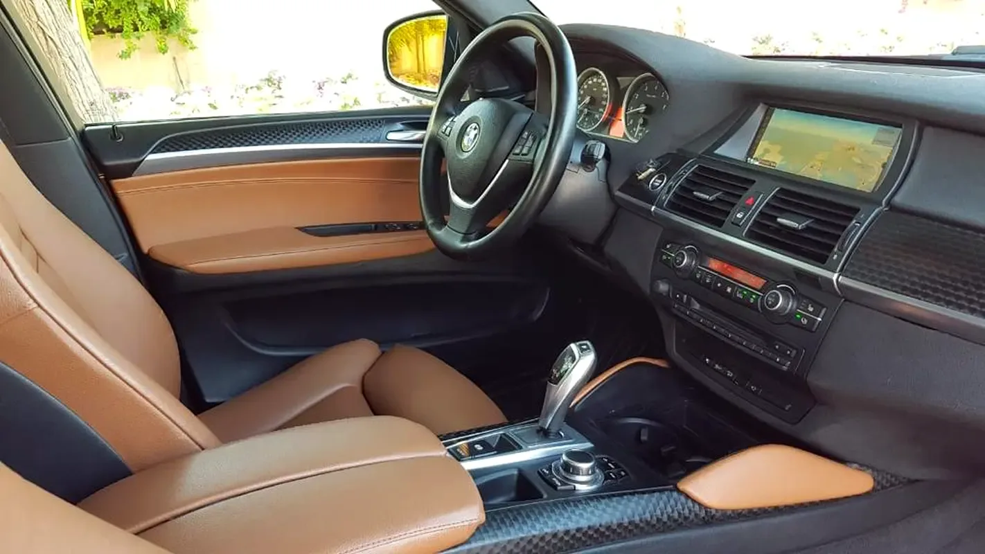 BMW X6 M 4.4 xDrive Steptronic (575 حصان) - 15