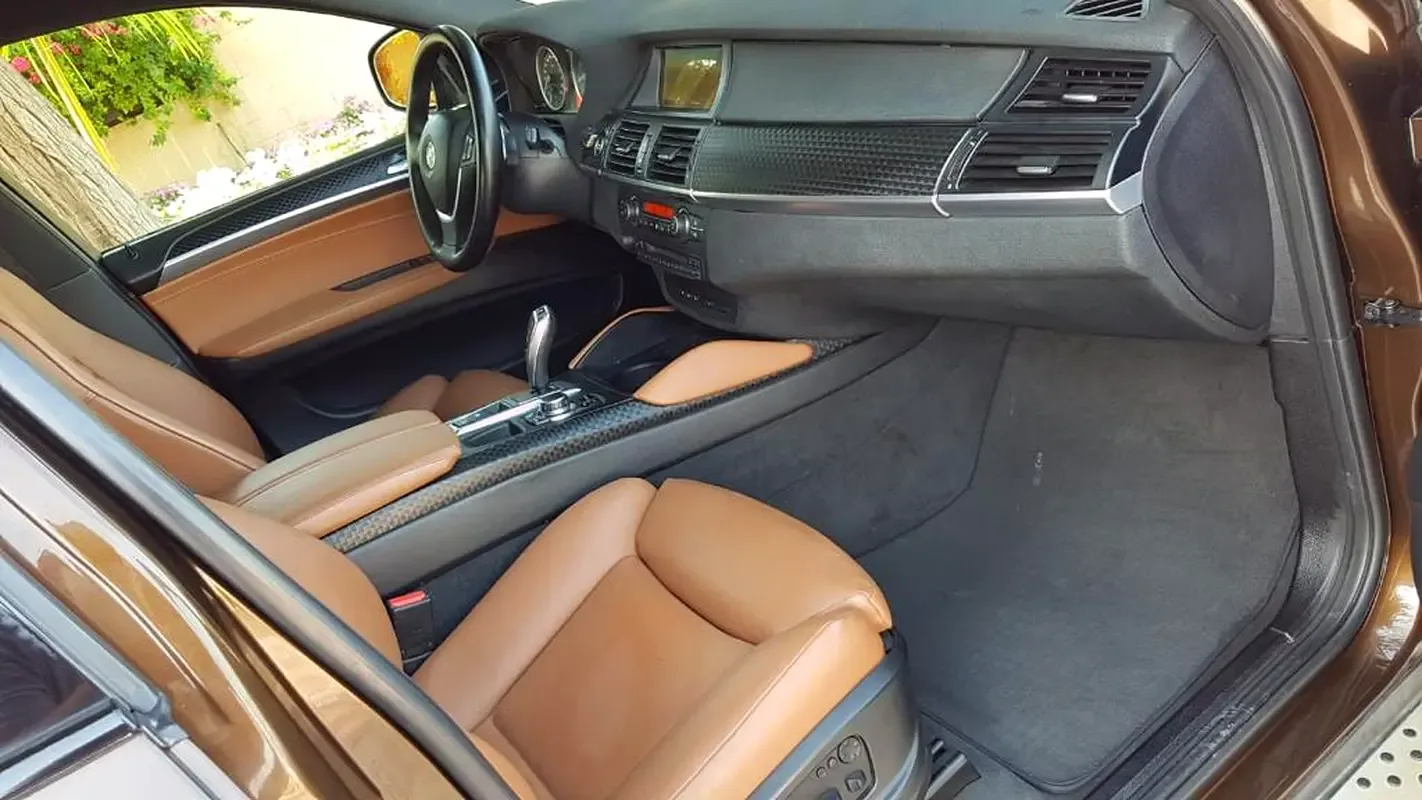 BMW X6 M 4.4 xDrive Steptronic (575 حصان) - 13