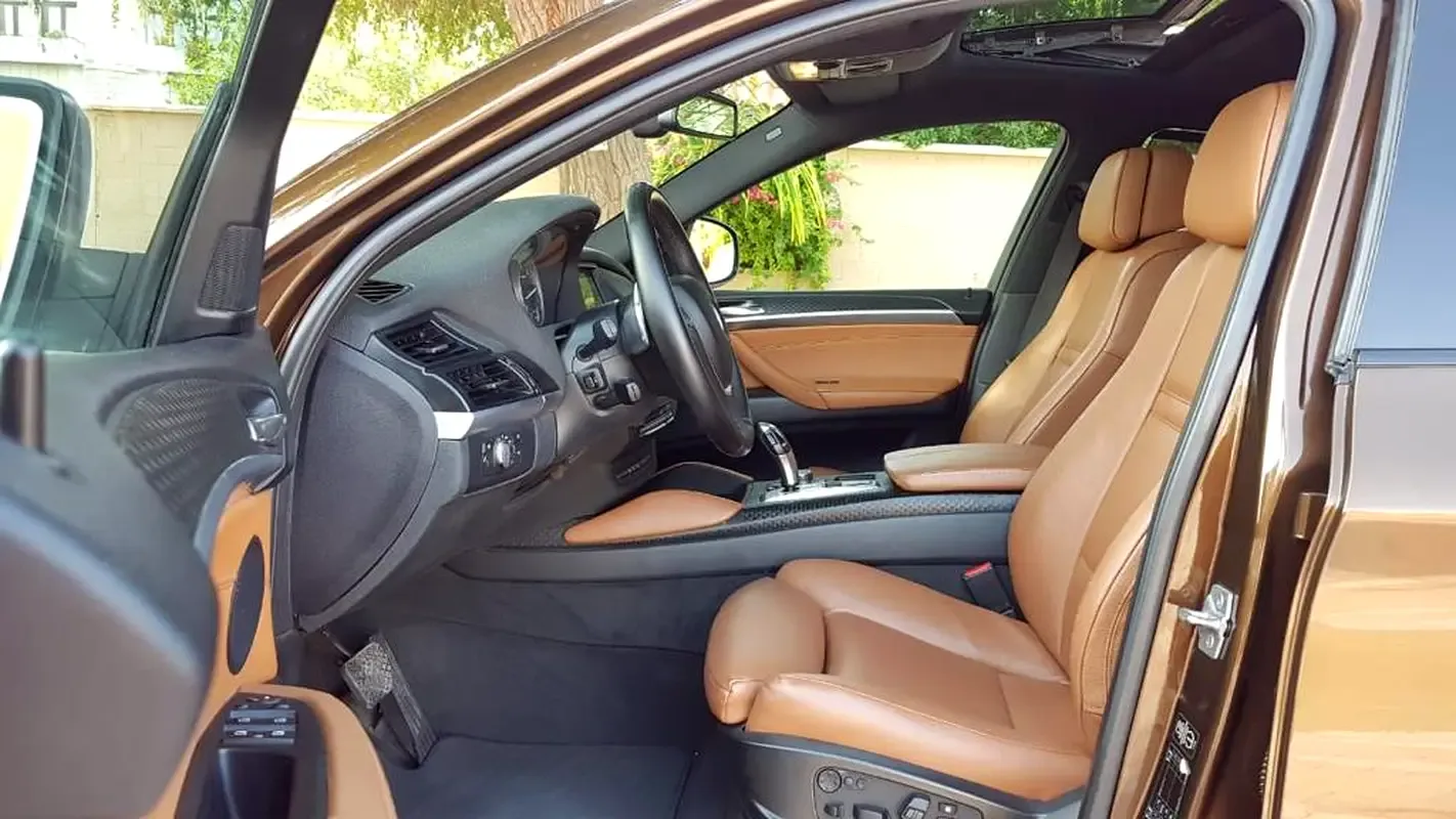 BMW X6 M 4.4 xDrive Steptronic (575 حصان) - 17