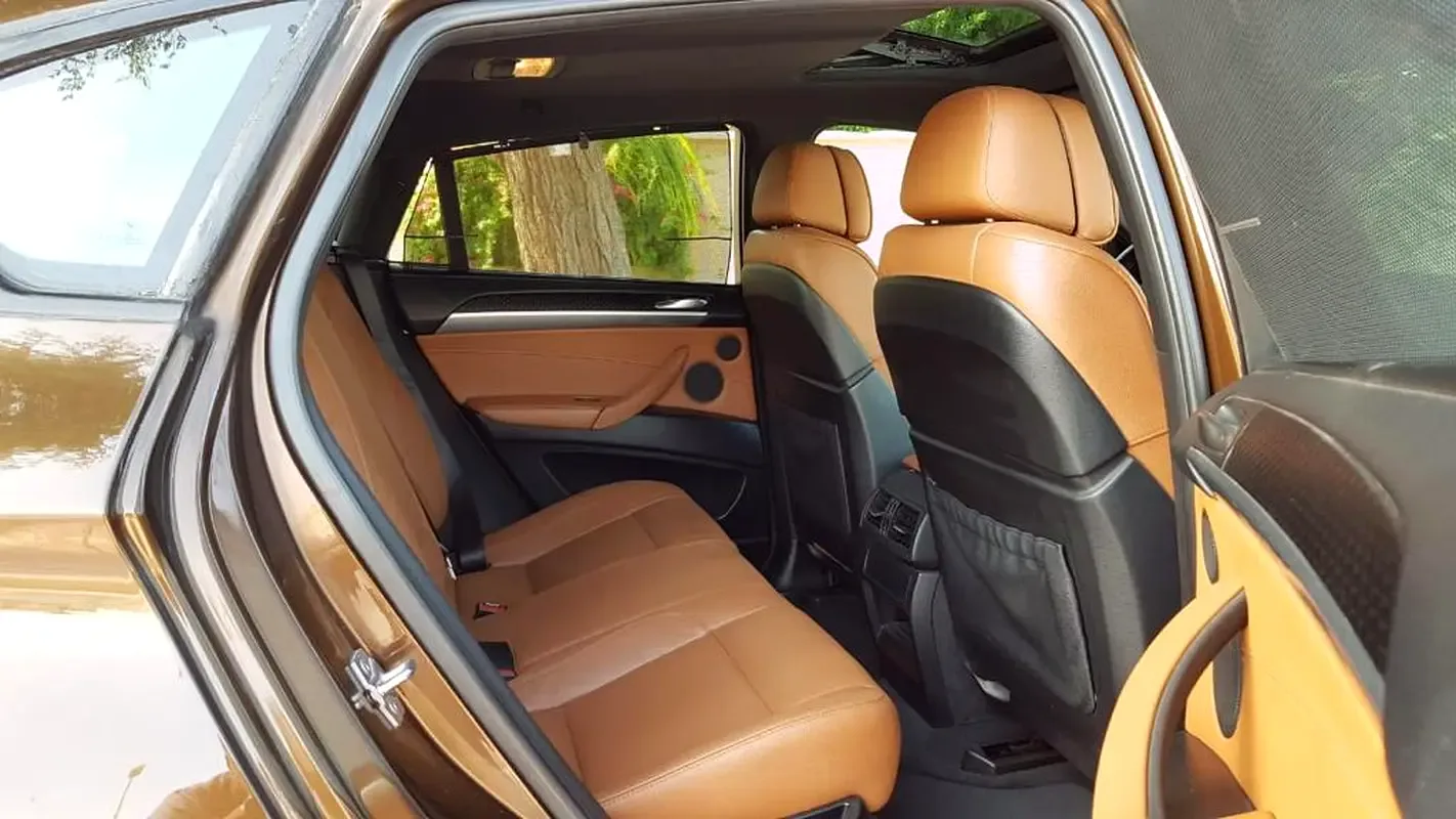 BMW X6 M 4.4 xDrive Steptronic (575 حصان) - 18