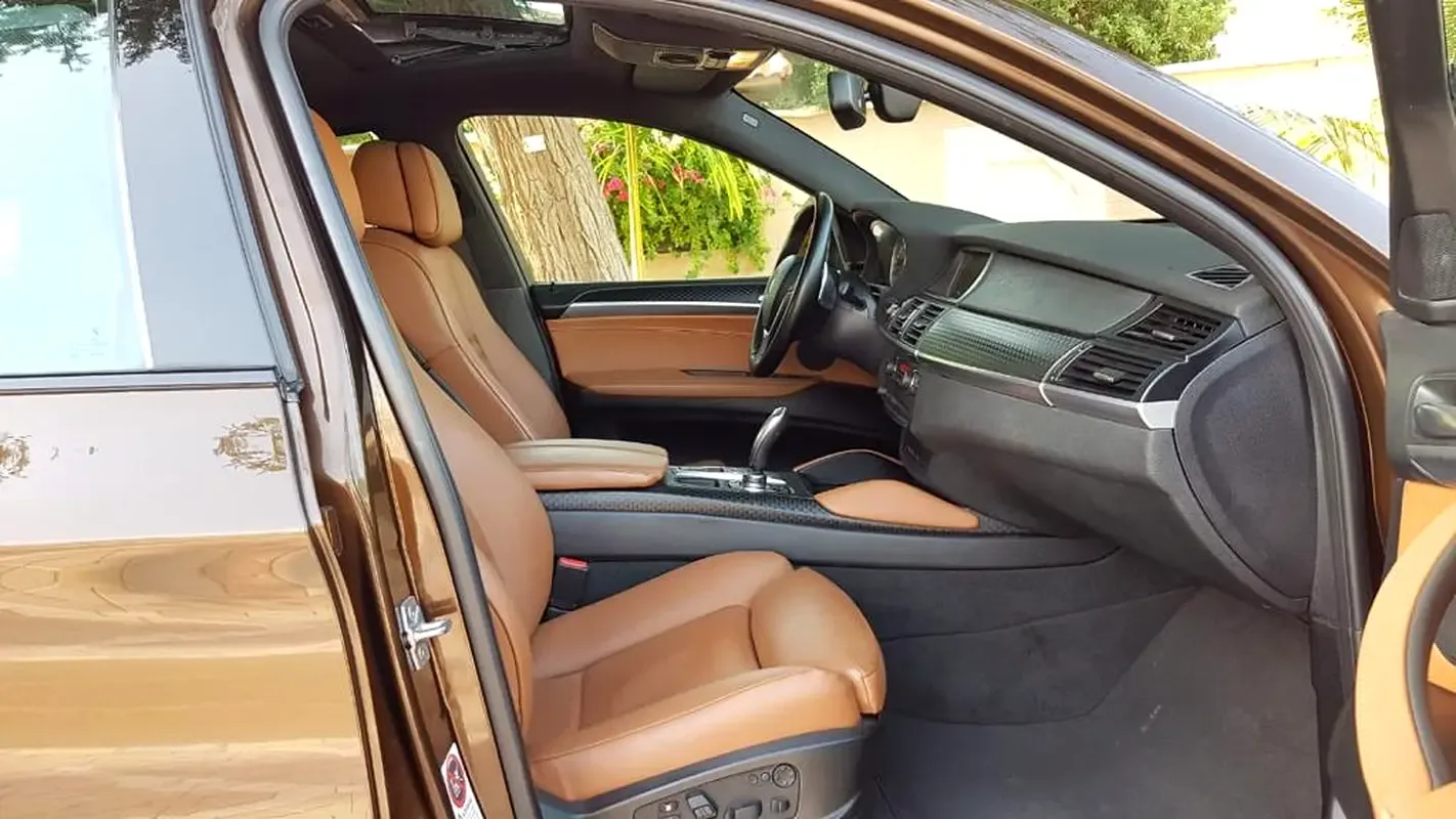 BMW X6 M 4.4 xDrive Steptronic (575 حصان) - 16