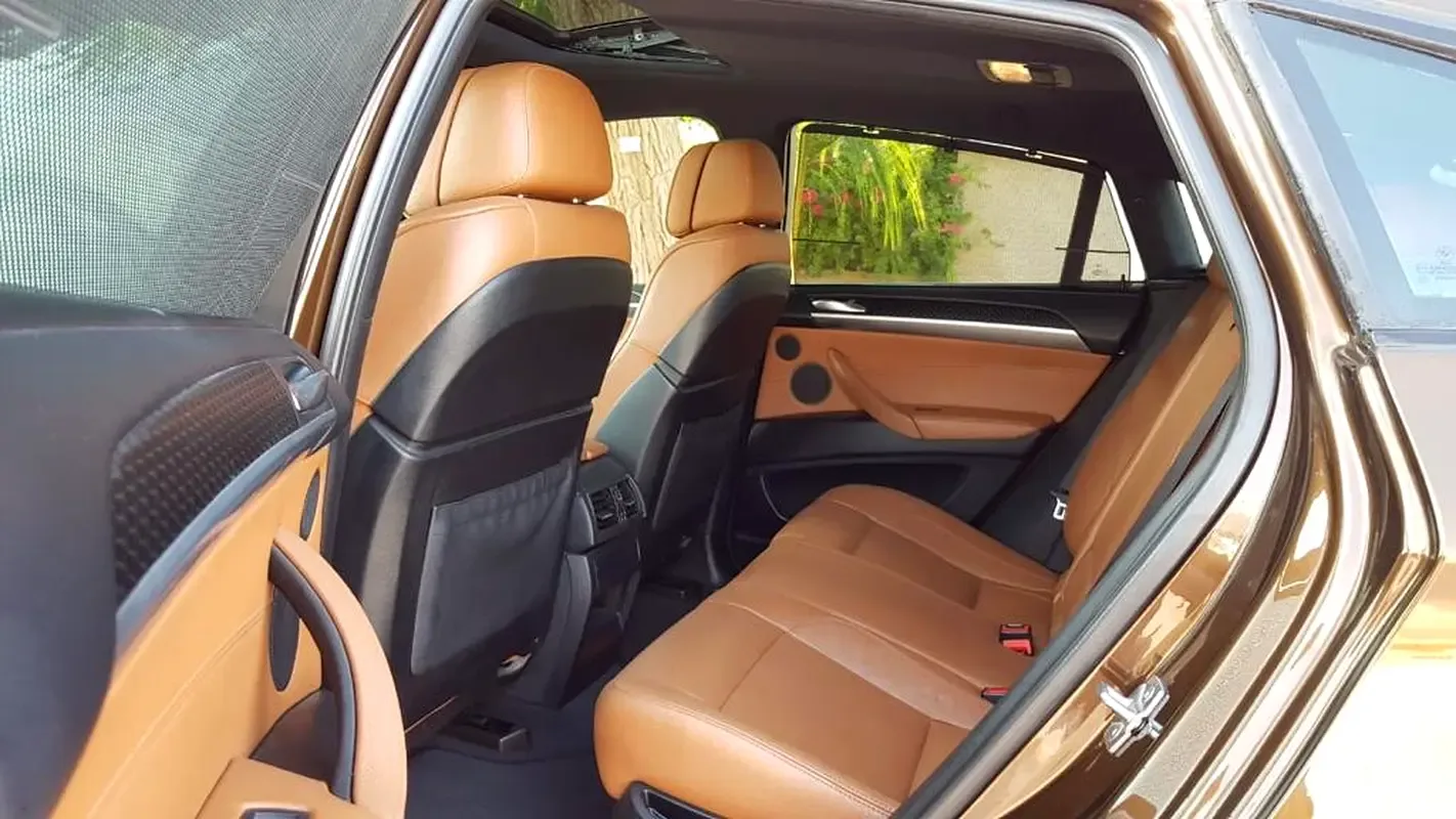 BMW X6 M 4.4 xDrive Steptronic (575 حصان) - 19