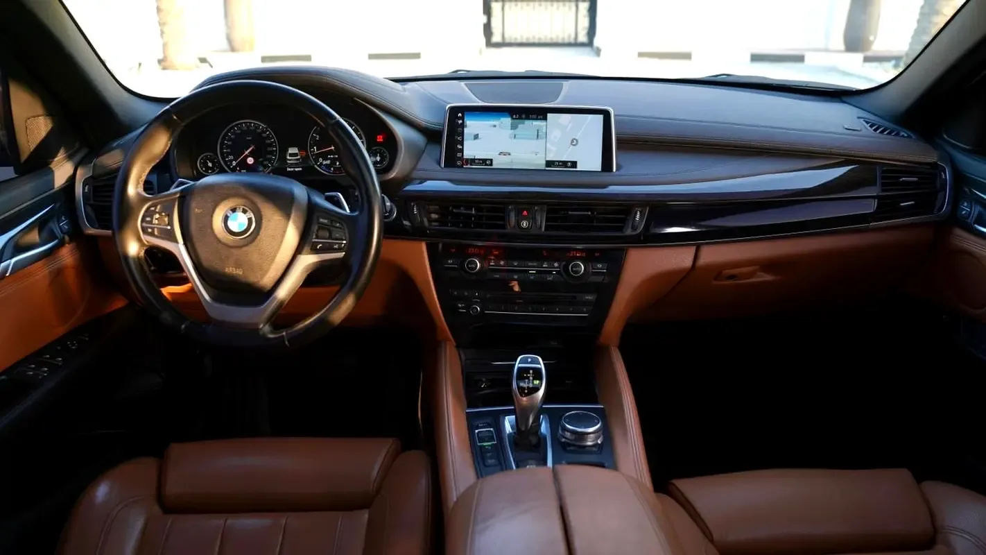 BMW X6 M 4.4 xDrive Steptronic (575 حصان) - 8