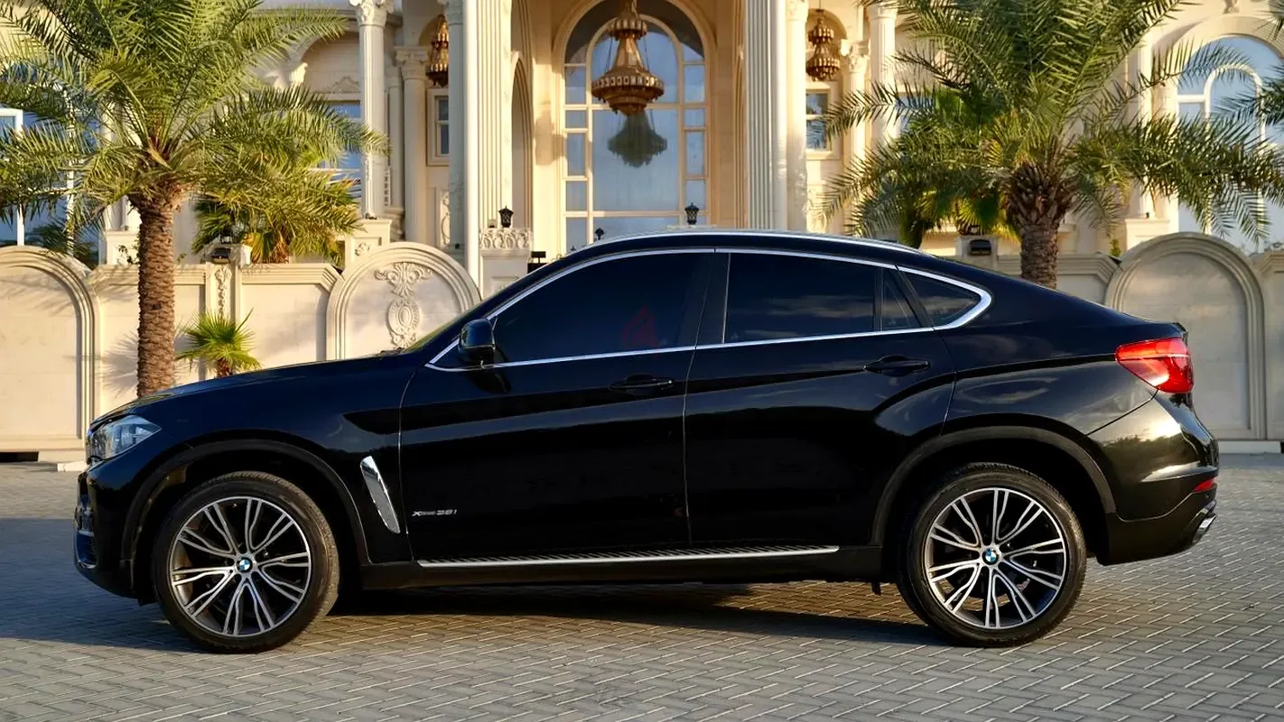 BMW X6 M 4.4 xDrive Steptronic (575 حصان) - 9