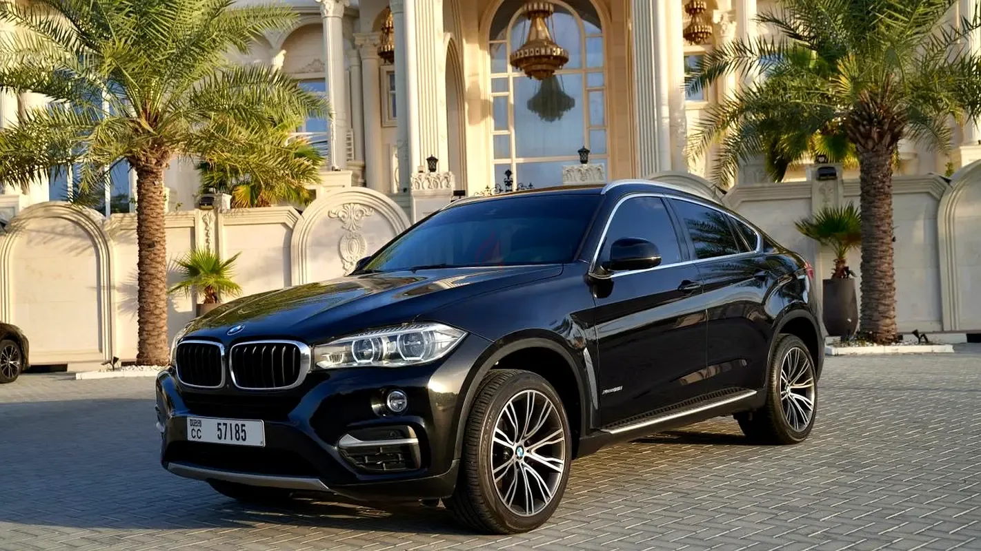 BMW X6 M 4.4 xDrive Steptronic (575 حصان) - 13