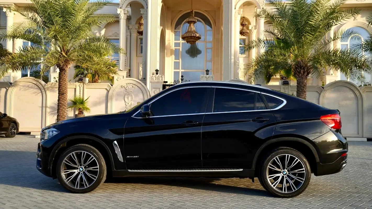 BMW X6 M 4.4 xDrive Steptronic (575 حصان) - 12