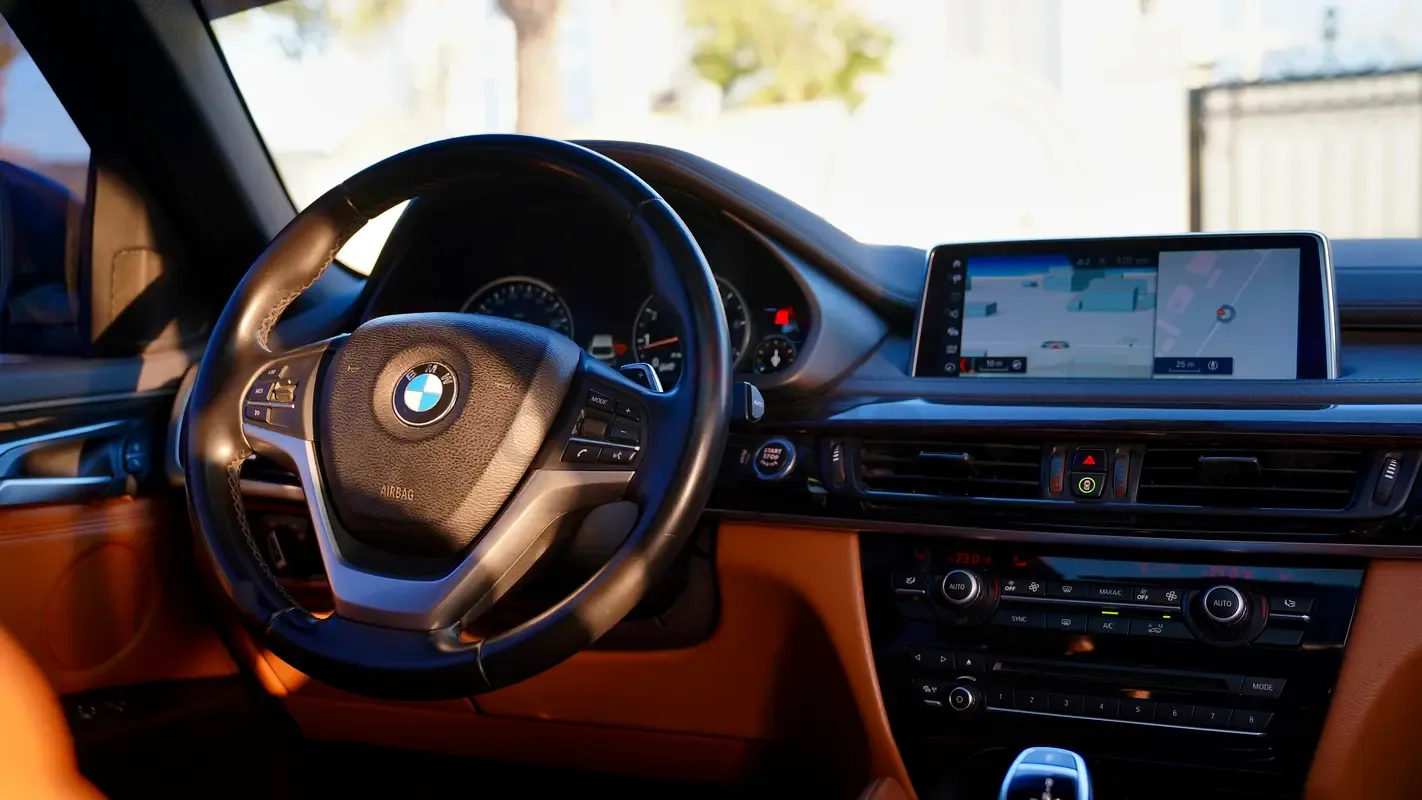 BMW X6 M 4.4 xDrive Steptronic (575 حصان) - 16
