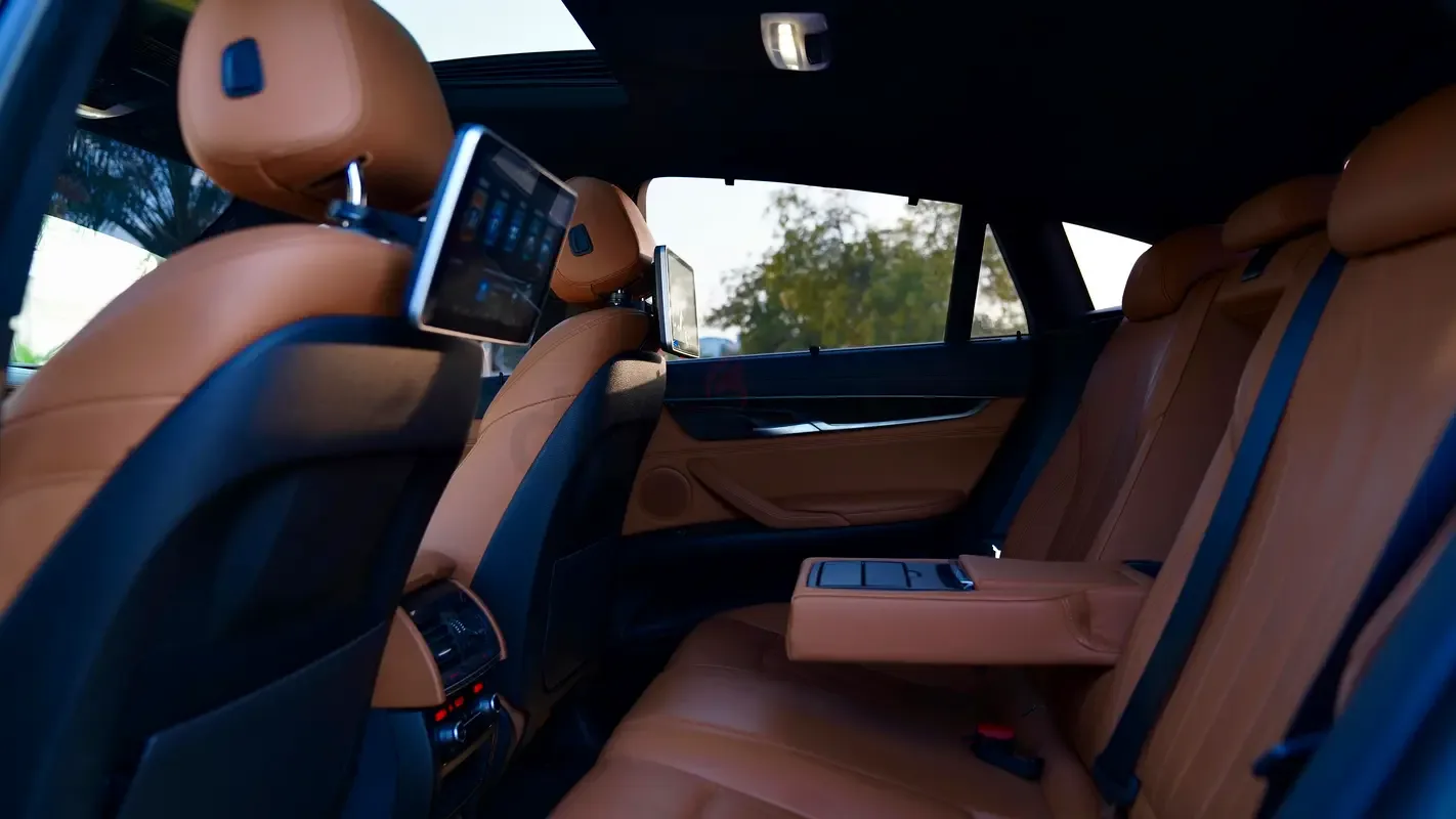 BMW X6 M 4.4 xDrive Steptronic (575 حصان) - 14