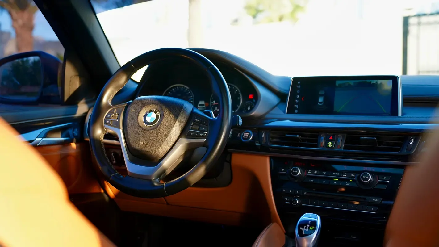 BMW X6 M 4.4 xDrive Steptronic (575 حصان) - 18