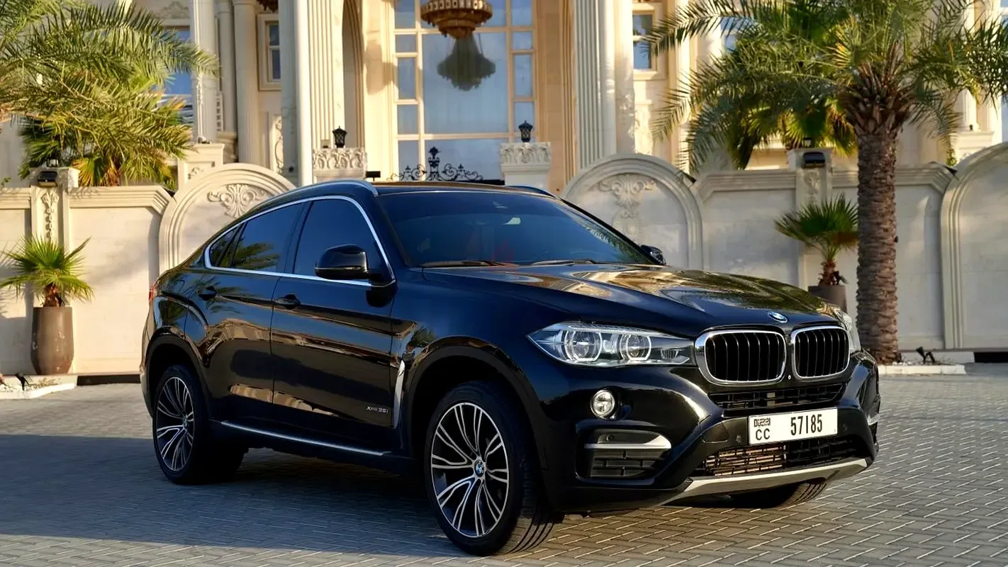 BMW X6 M 4.4 xDrive Steptronic (575 حصان) - 17