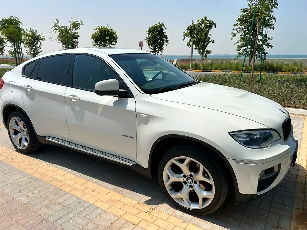 BMW X6 M 4.4 xDrive Steptronic (575 حصان) - 3