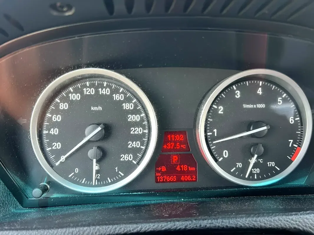 BMW X6 M 4.4 xDrive Steptronic (575 حصان) - 5