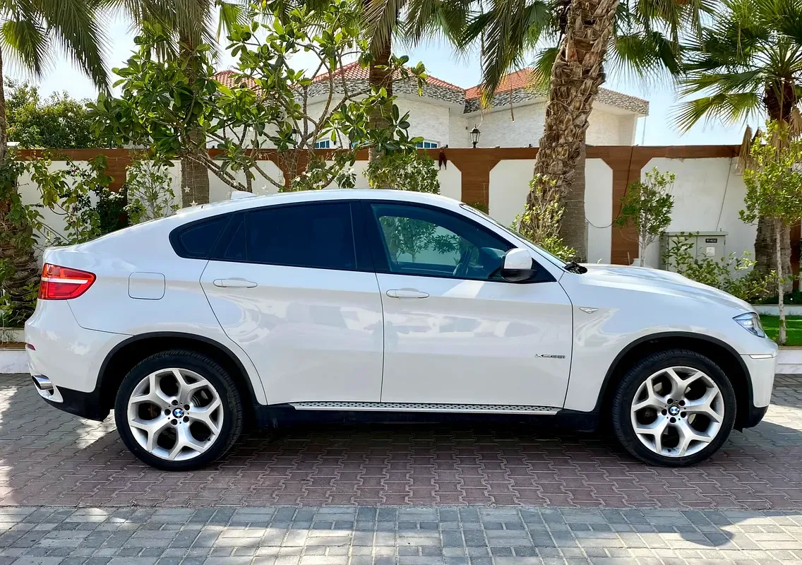 BMW X6 M 4.4 xDrive Steptronic (575 حصان) - 9