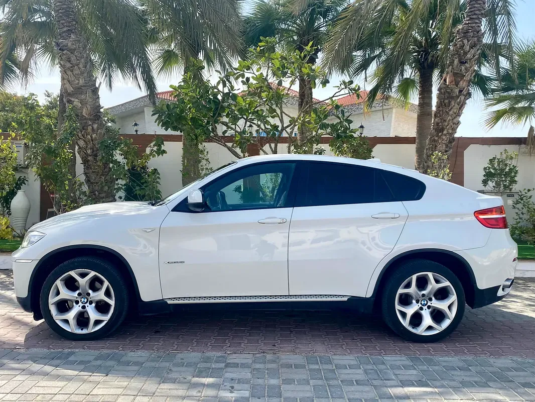 BMW X6 M 4.4 xDrive Steptronic (575 حصان) - 8