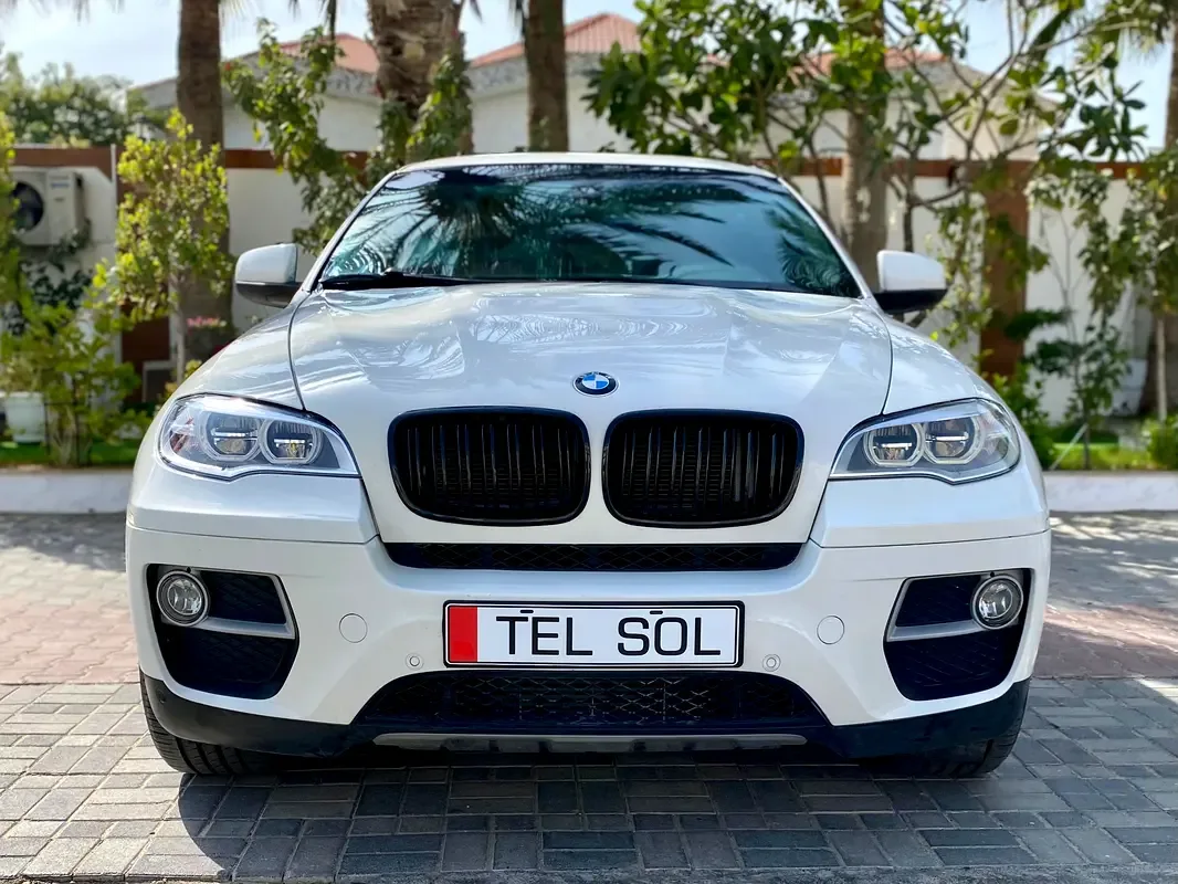 BMW X6 M 4.4 xDrive Steptronic (575 حصان) - 11