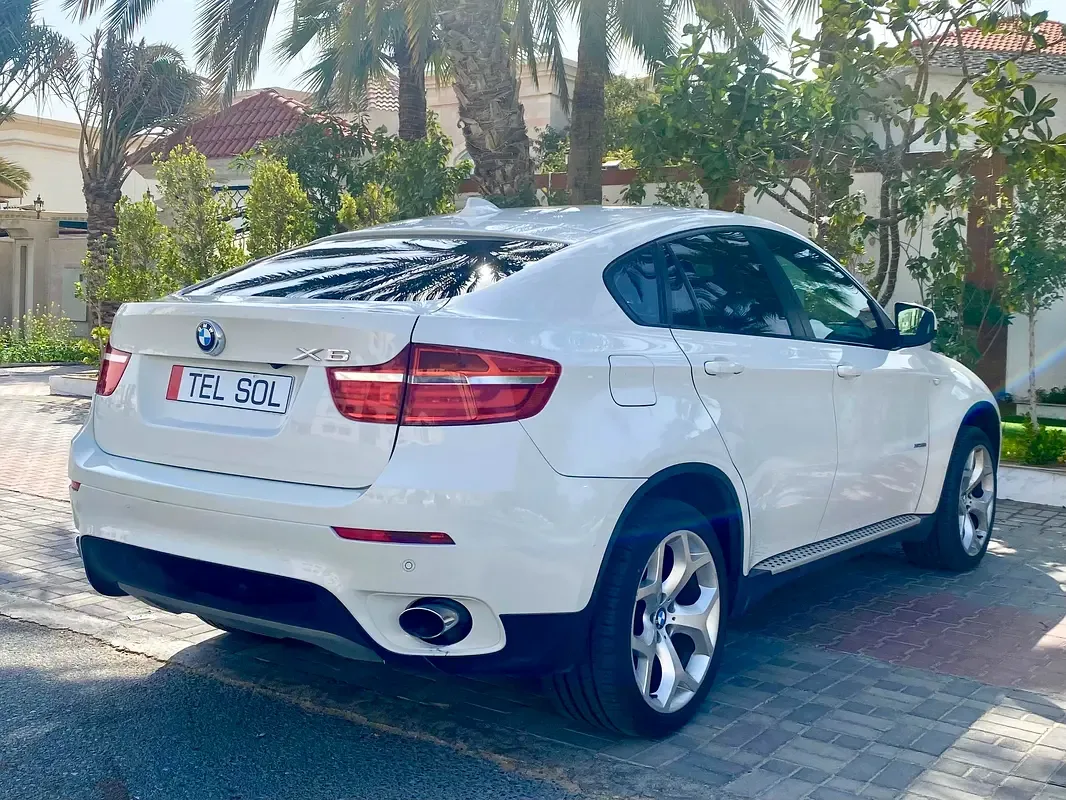 BMW X6 M 4.4 xDrive Steptronic (575 حصان) - 12
