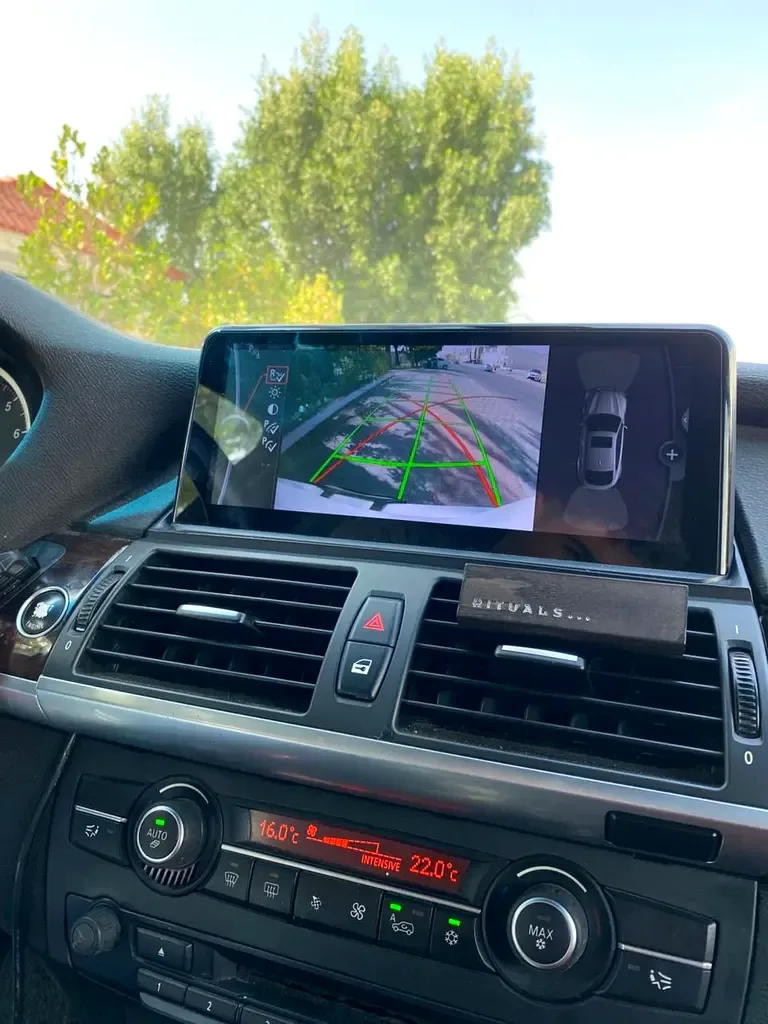 BMW X6 M 4.4 xDrive Steptronic (575 حصان) - 14